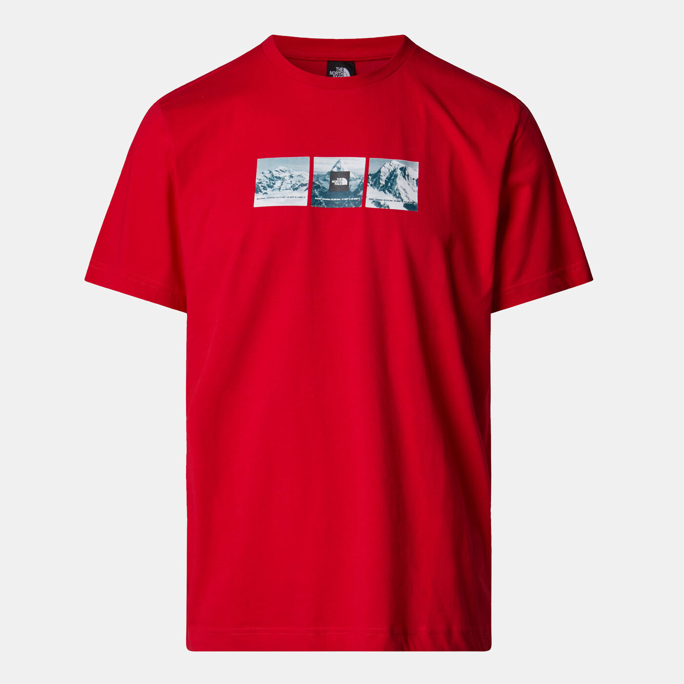 Men's Expedition System Graphic T-Shirt