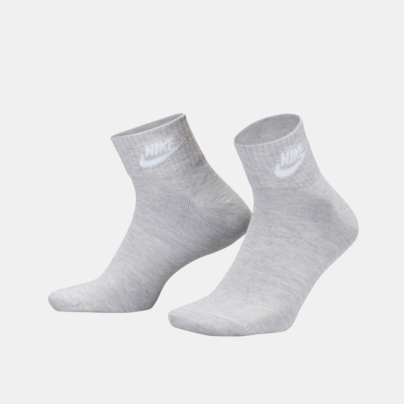 Everyday Essential Ankle Socks (3 Pairs)