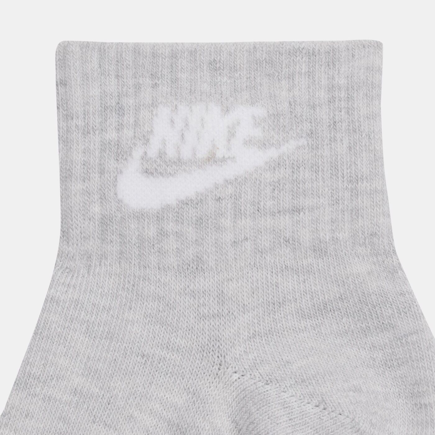 Everyday Essential Ankle Socks (3 Pairs)