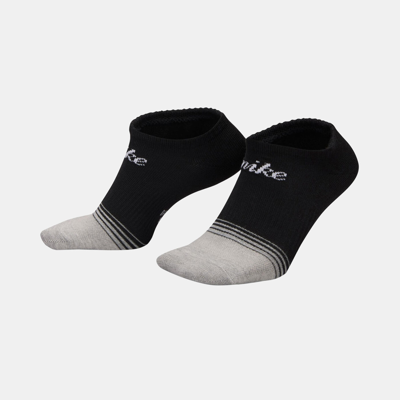 Everyday No-Show Socks (6 Pairs)