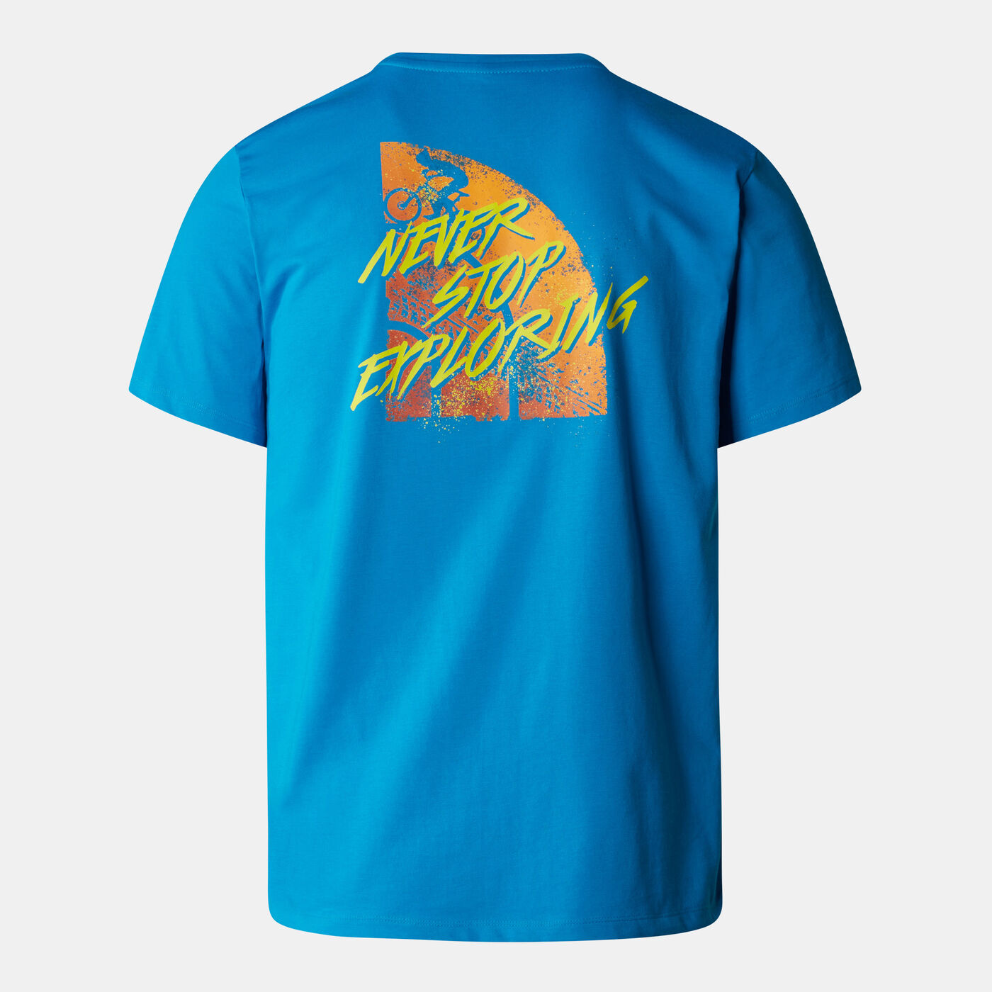 Men's Foundation Tracks Graphic T-Shirt