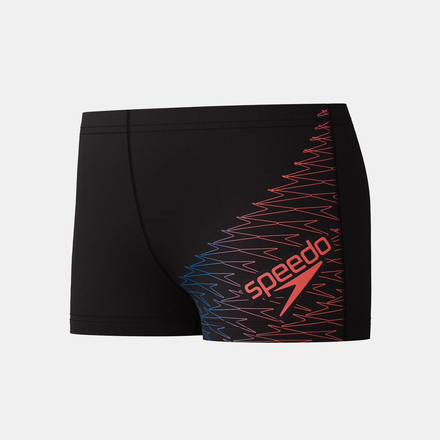 Kids' Medley Logo Swimming Shorts