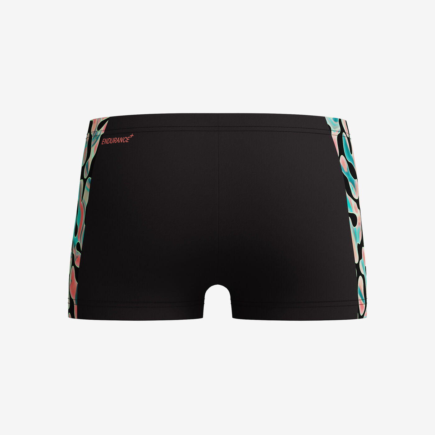 Kids' Digital Panel Swimming Shorts