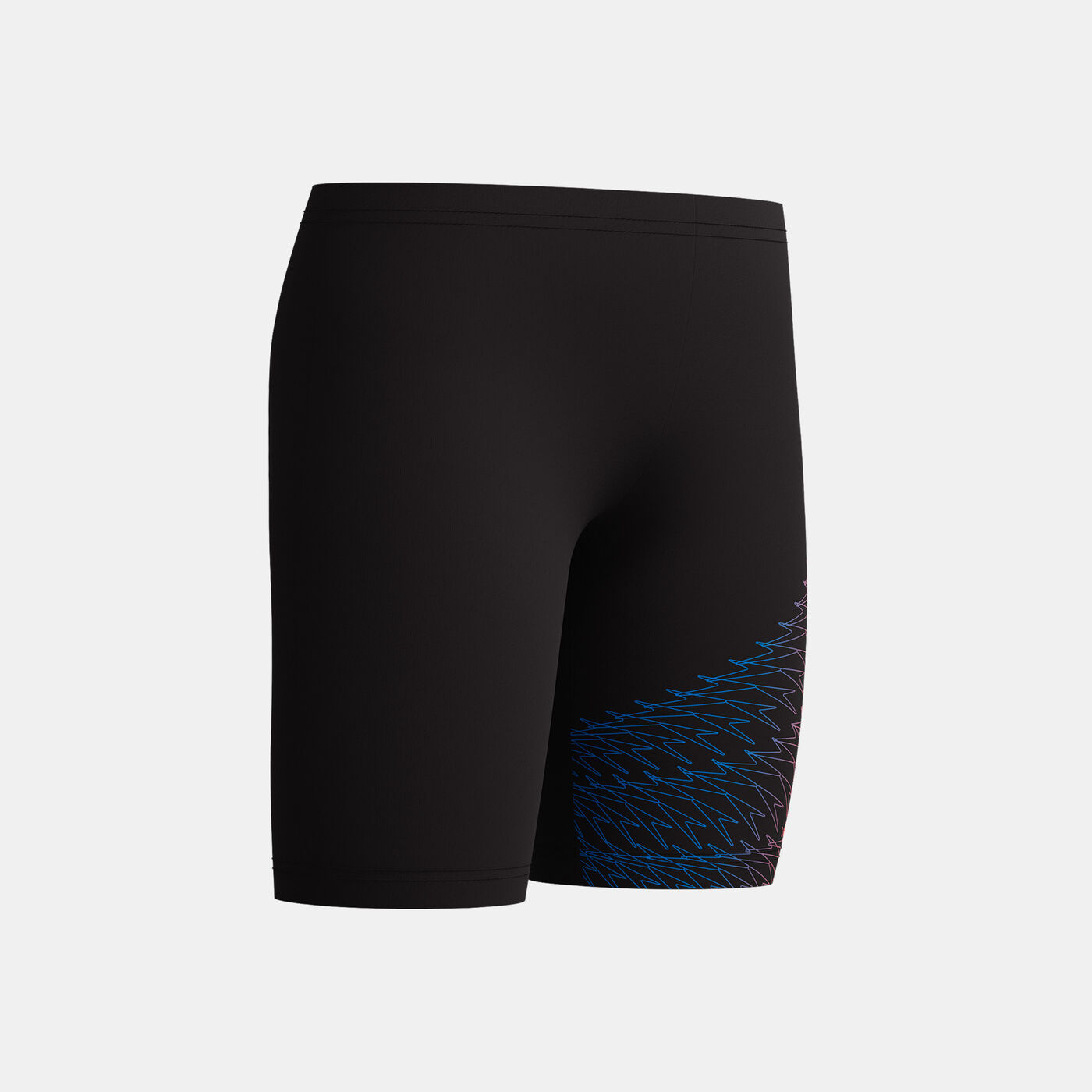 Kids' Medley Logo Swimming Jammers