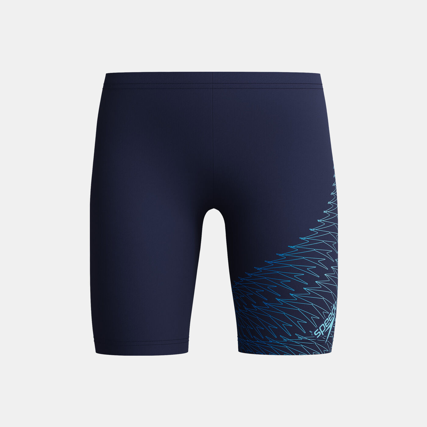 Kids' Medley Logo Swimming Jammers