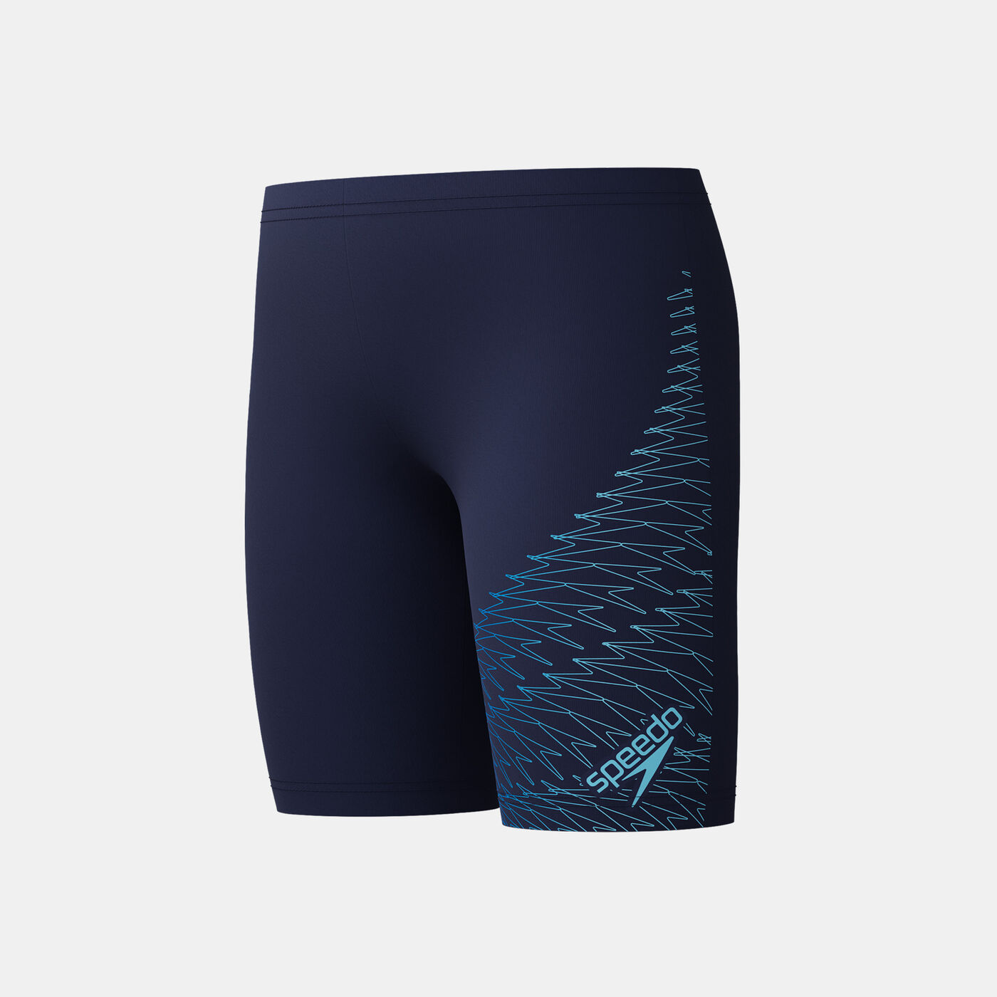 Kids' Medley Logo Swimming Jammers