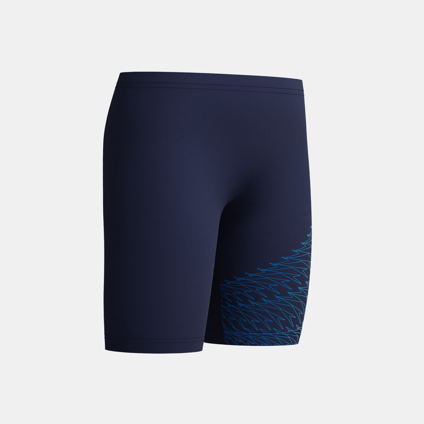 Kids' Medley Logo Swimming Jammers