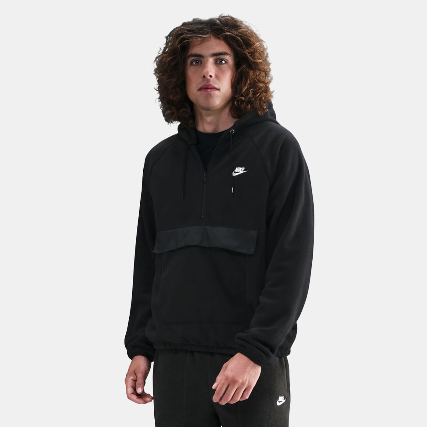 Men's Sportswear Club Winterized Hoodie
