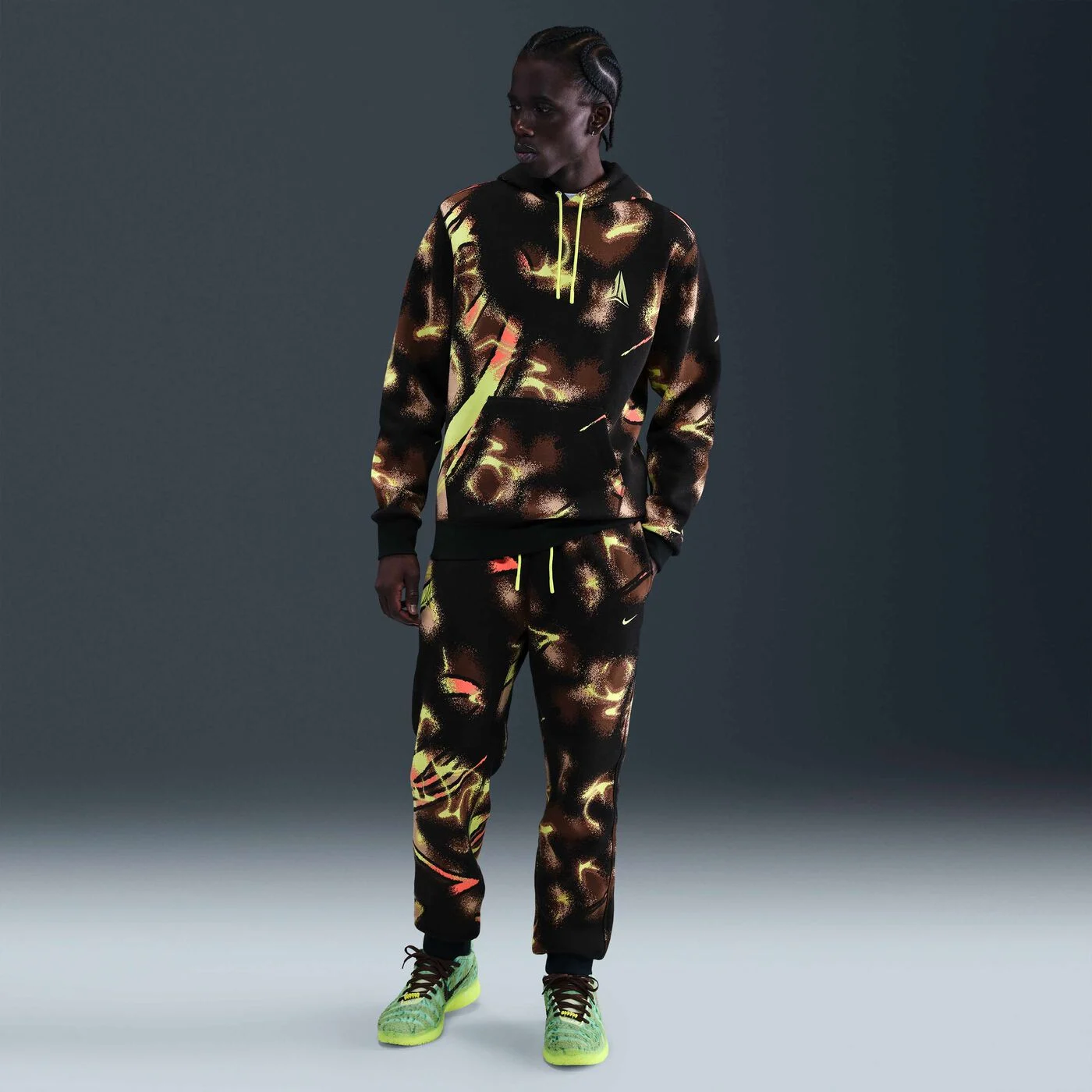 Men's Ja Morant Club Fleece Basketball Joggers