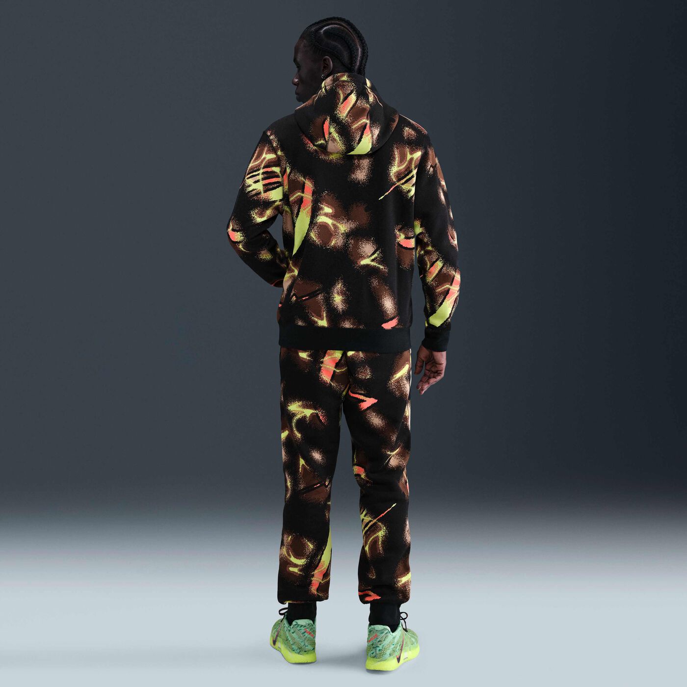 Men's Ja Morant Club Fleece Basketball Joggers