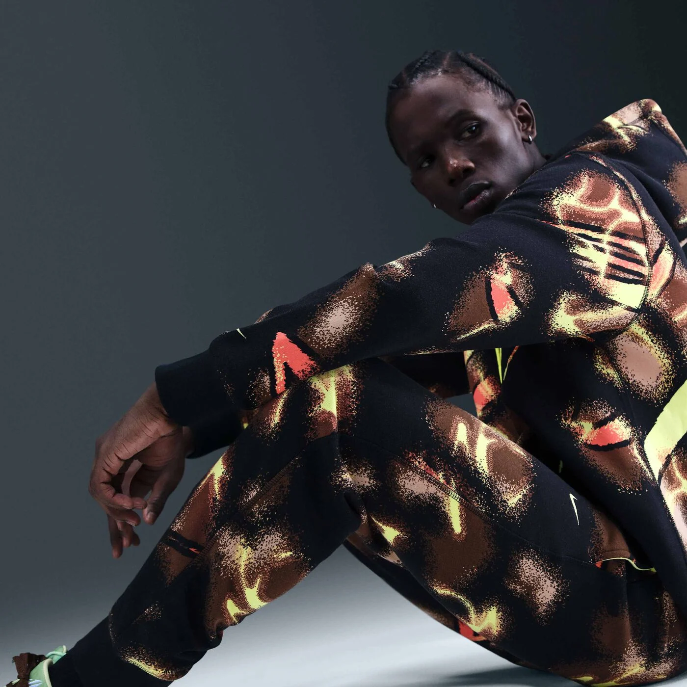 Men's Ja Morant Club Fleece Basketball Joggers