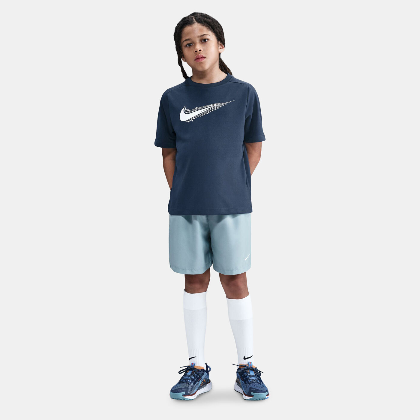 Kids' Multi Dri-FIT Top