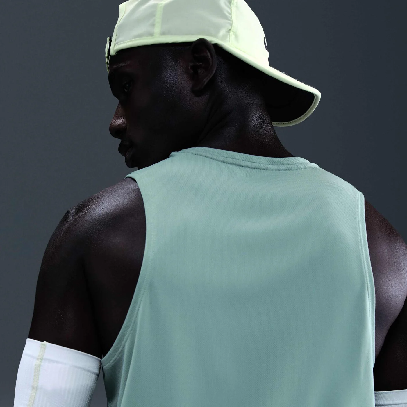 Men's Miler Dri-FIT Running Tank Top