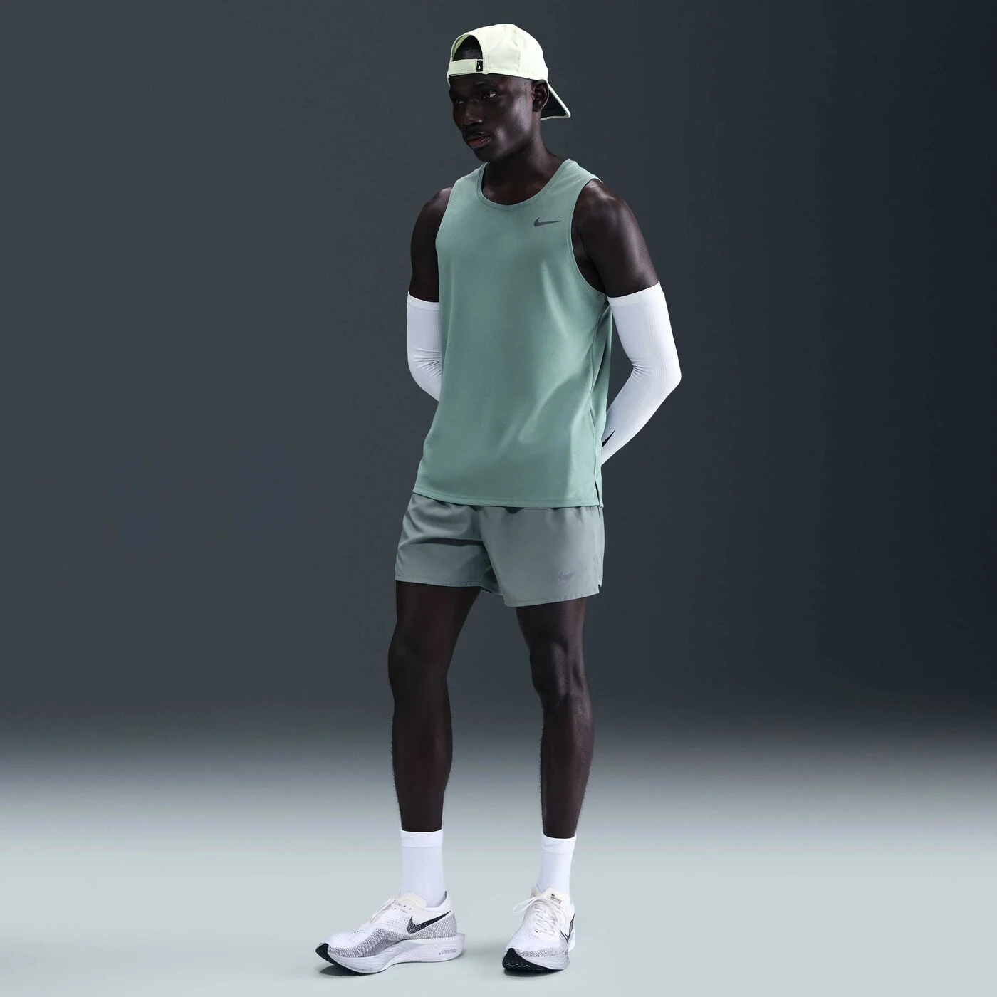 Men's Miler Dri-FIT Running Tank Top