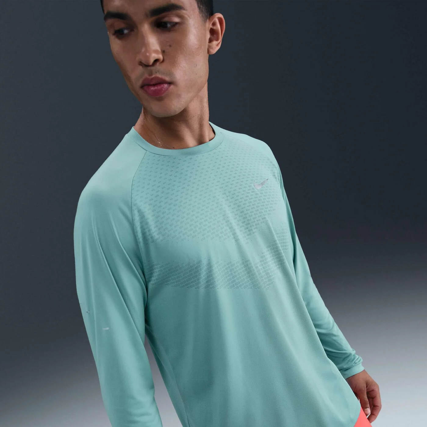 Men's Stride Dri-FIT ADV Long-Sleeve Running Top