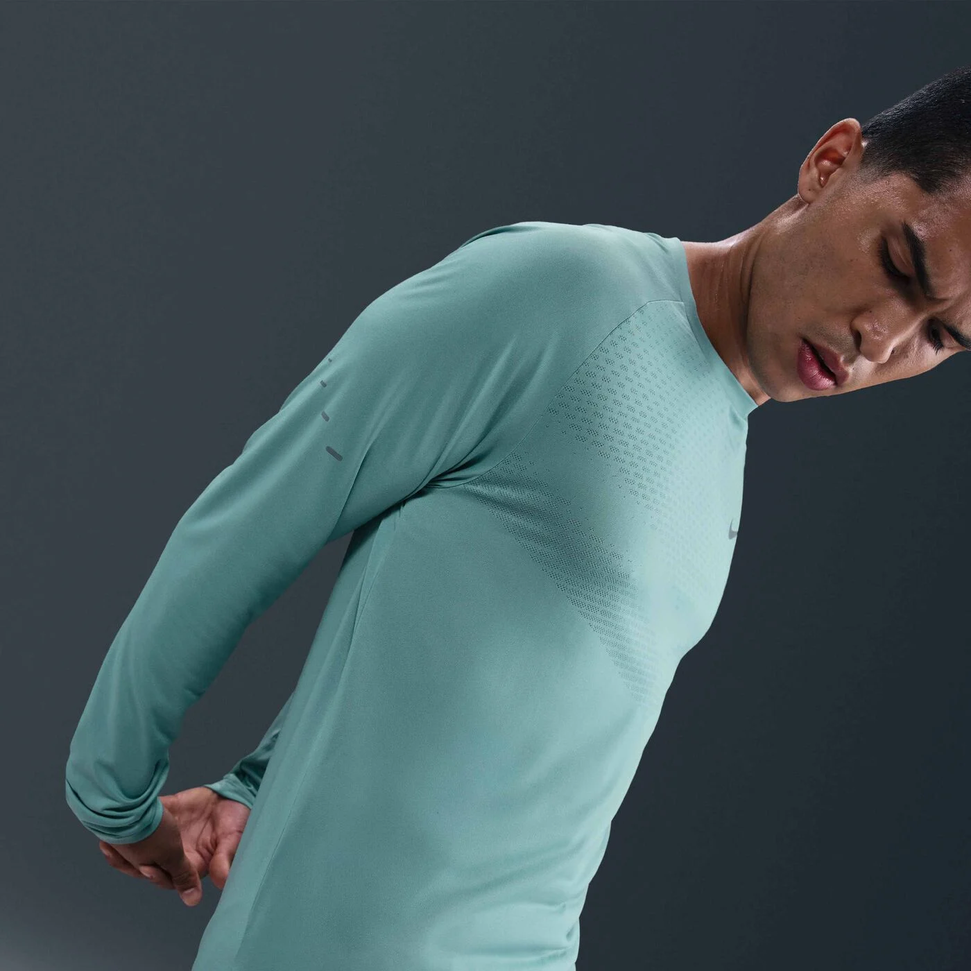 Men's Stride Dri-FIT ADV Long-Sleeve Running Top