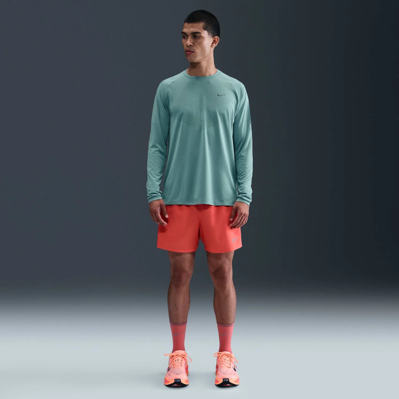 Men's Stride Dri-FIT ADV Long-Sleeve Running Top