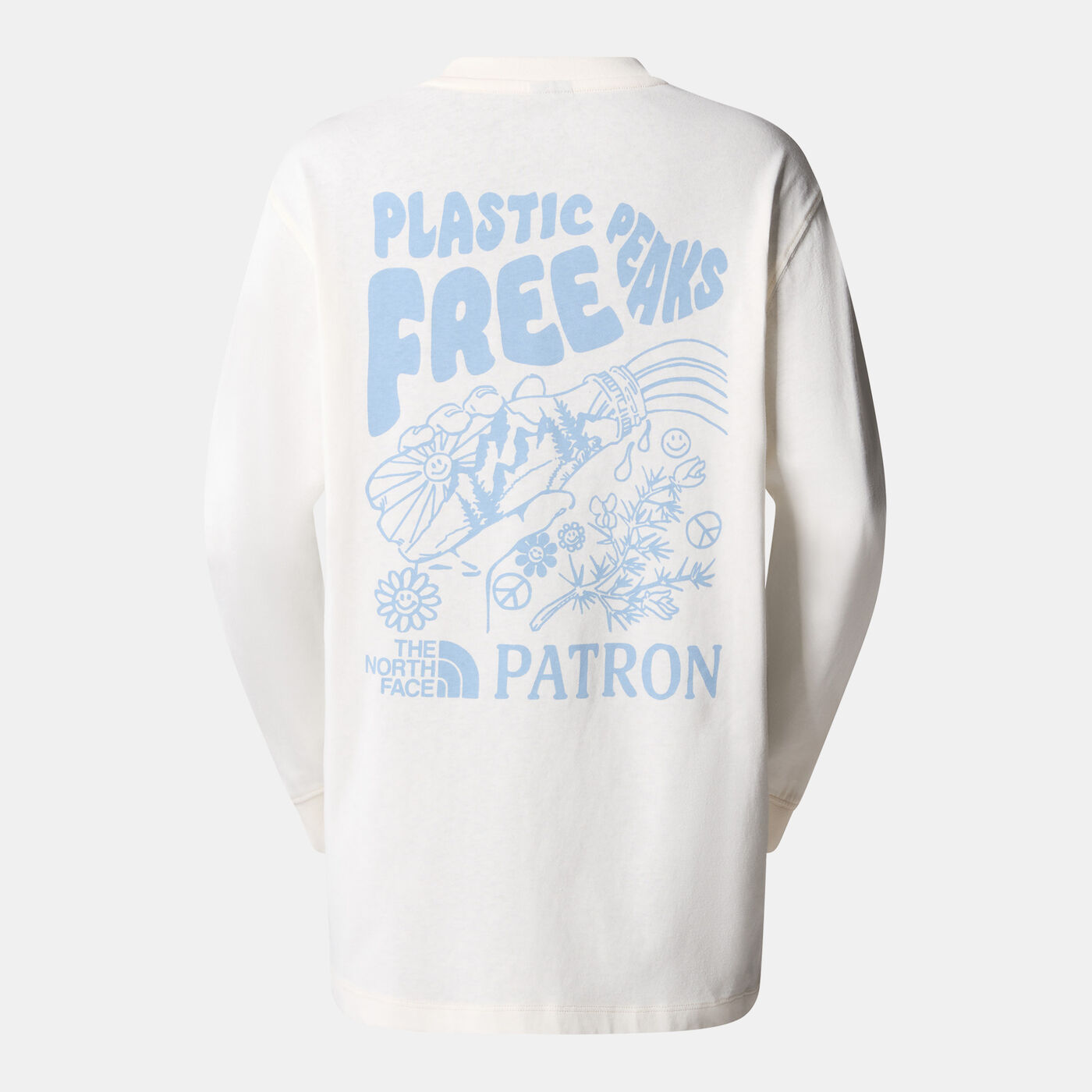 Women's Nature Long-Sleeve T-Shirt