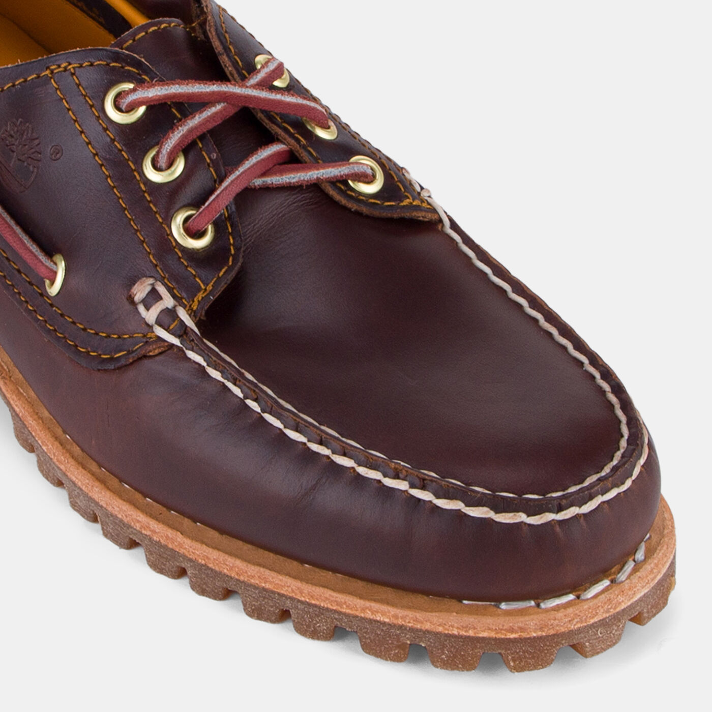 Women's Authentic 3-Eye Lug Classic Shoes