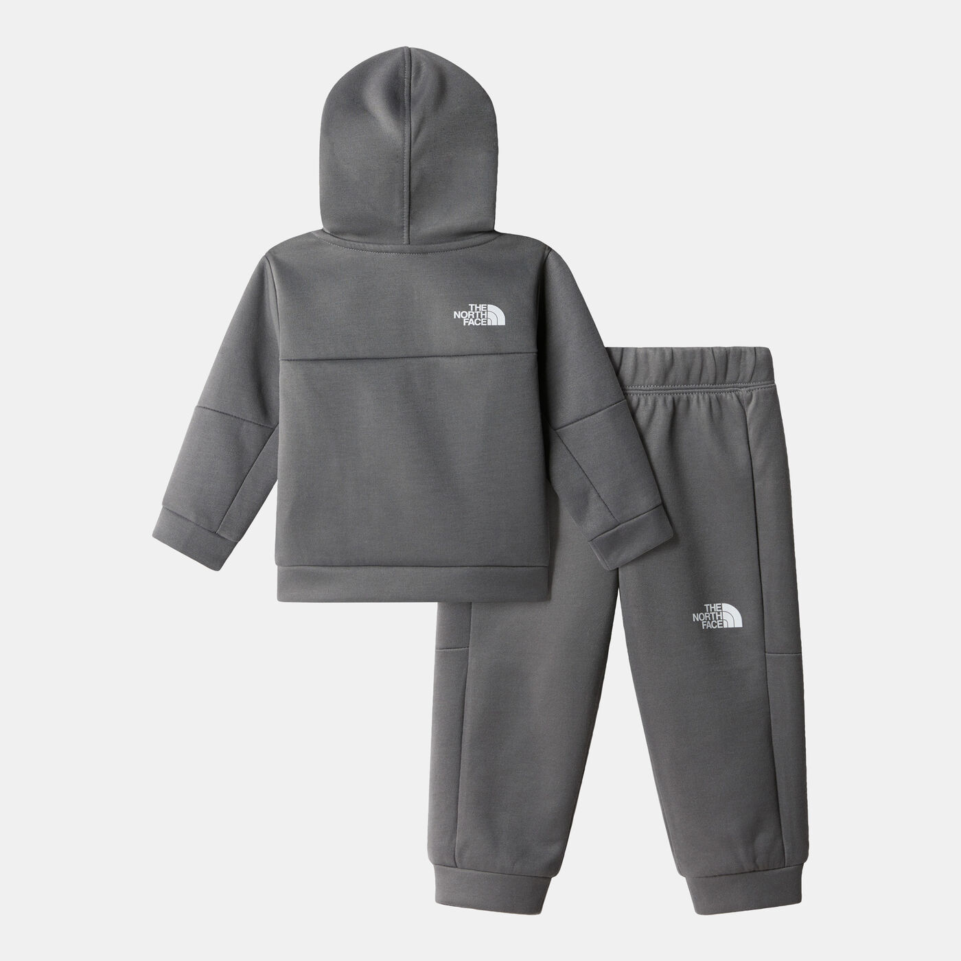 Kids' Easy Full-Zip Hoodie & Pants Set