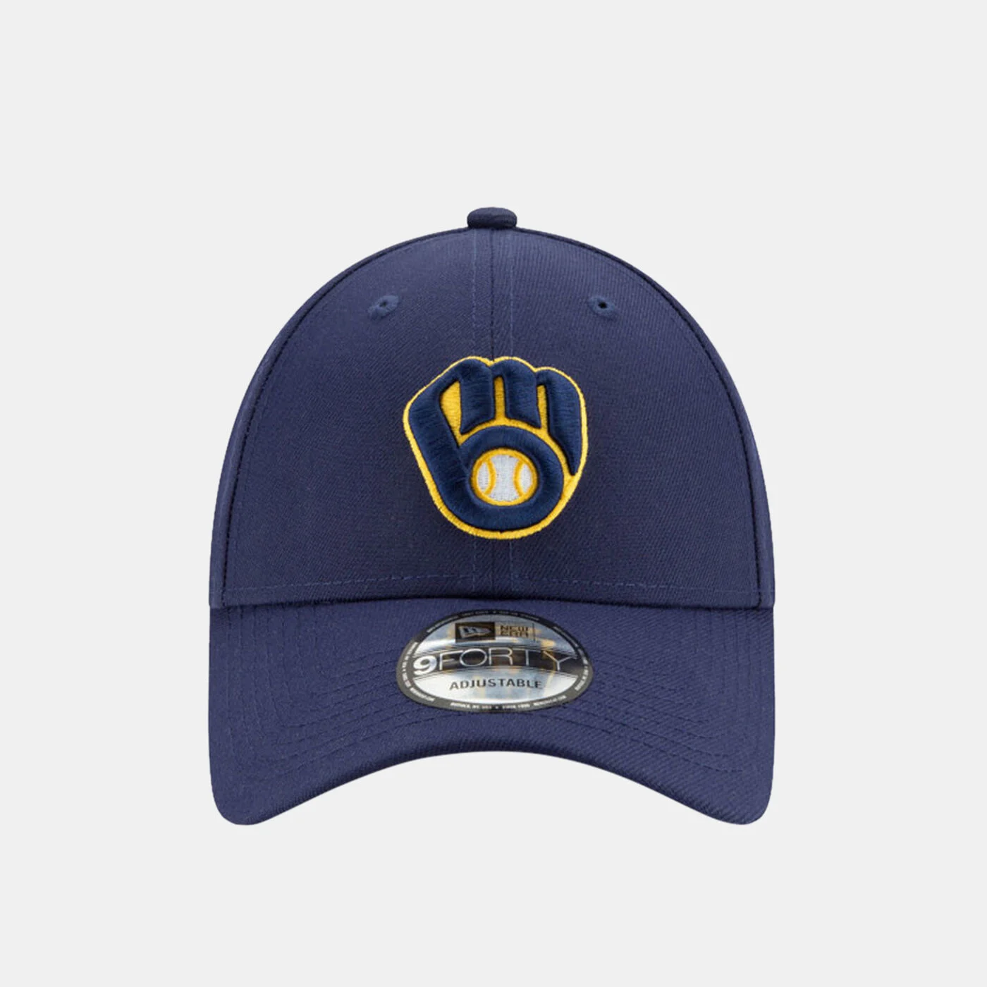 Men's MLB Milwaukee Brewers The League 9FORTY Cap