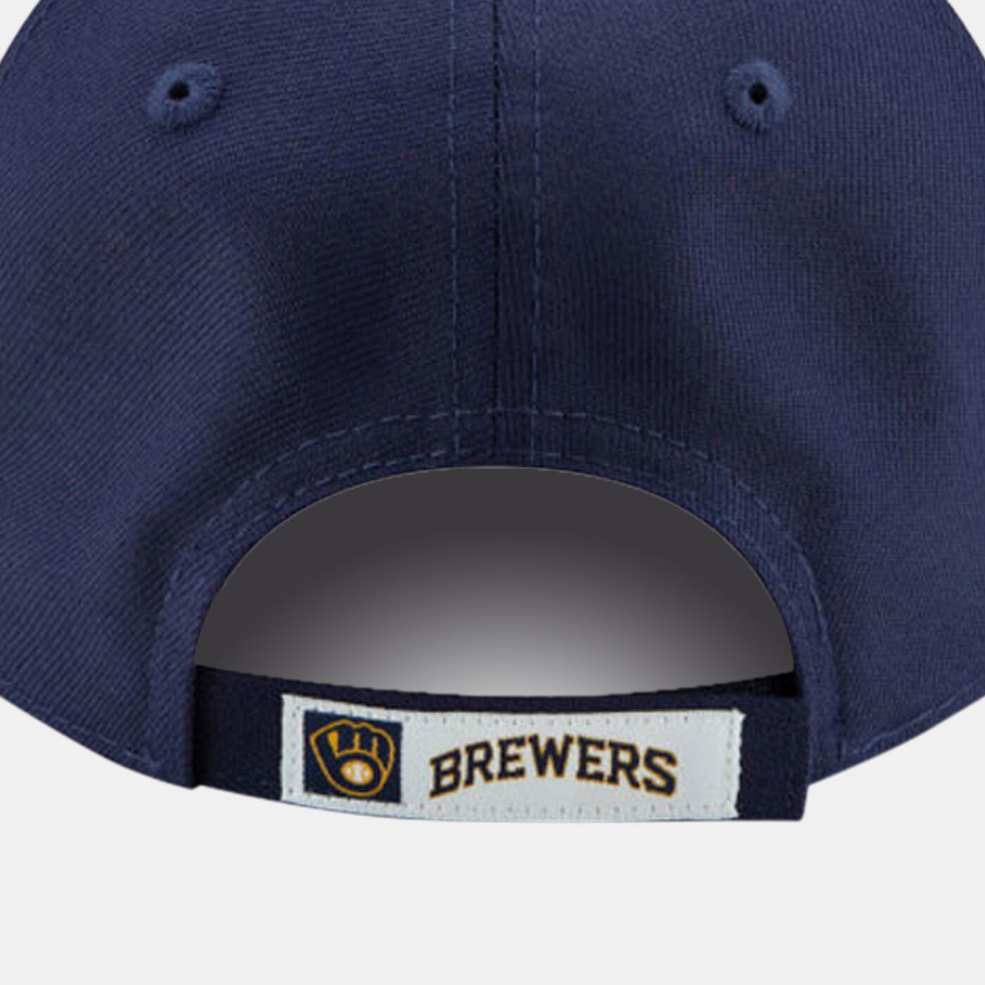 Men's MLB Milwaukee Brewers The League 9FORTY Cap