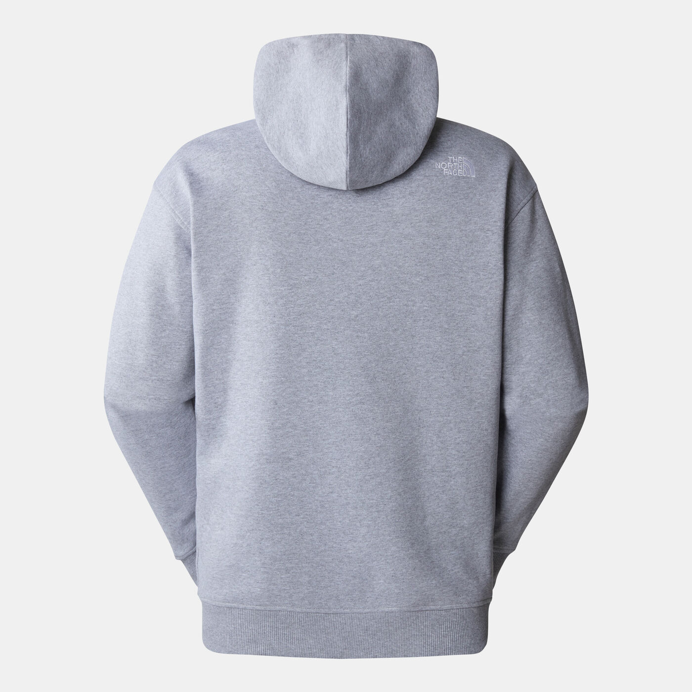 Men's Essential Full-Zip Hoodie