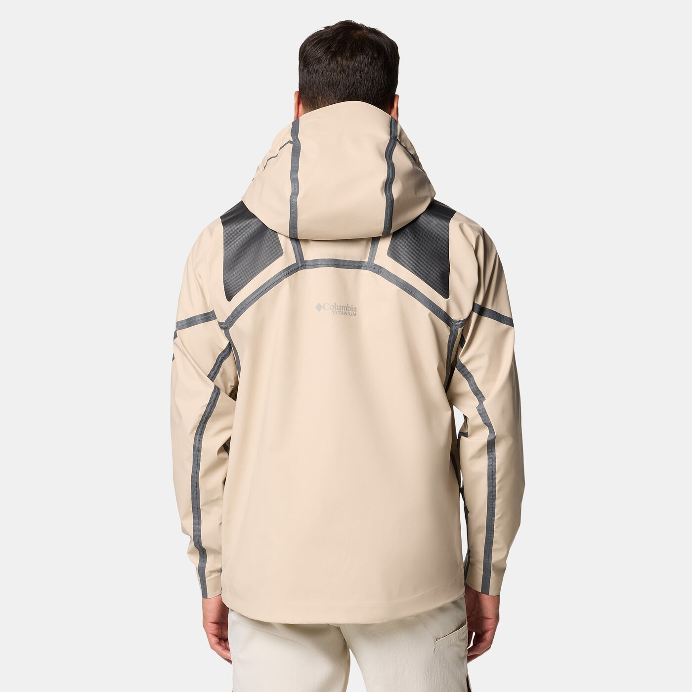 Men's Whistler Peak Shell Hiking Jacket