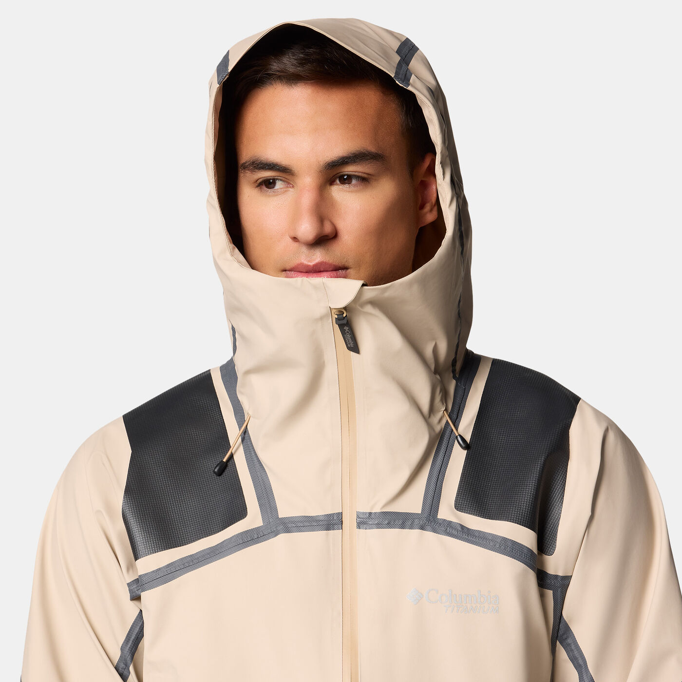 Men's Whistler Peak Shell Hiking Jacket