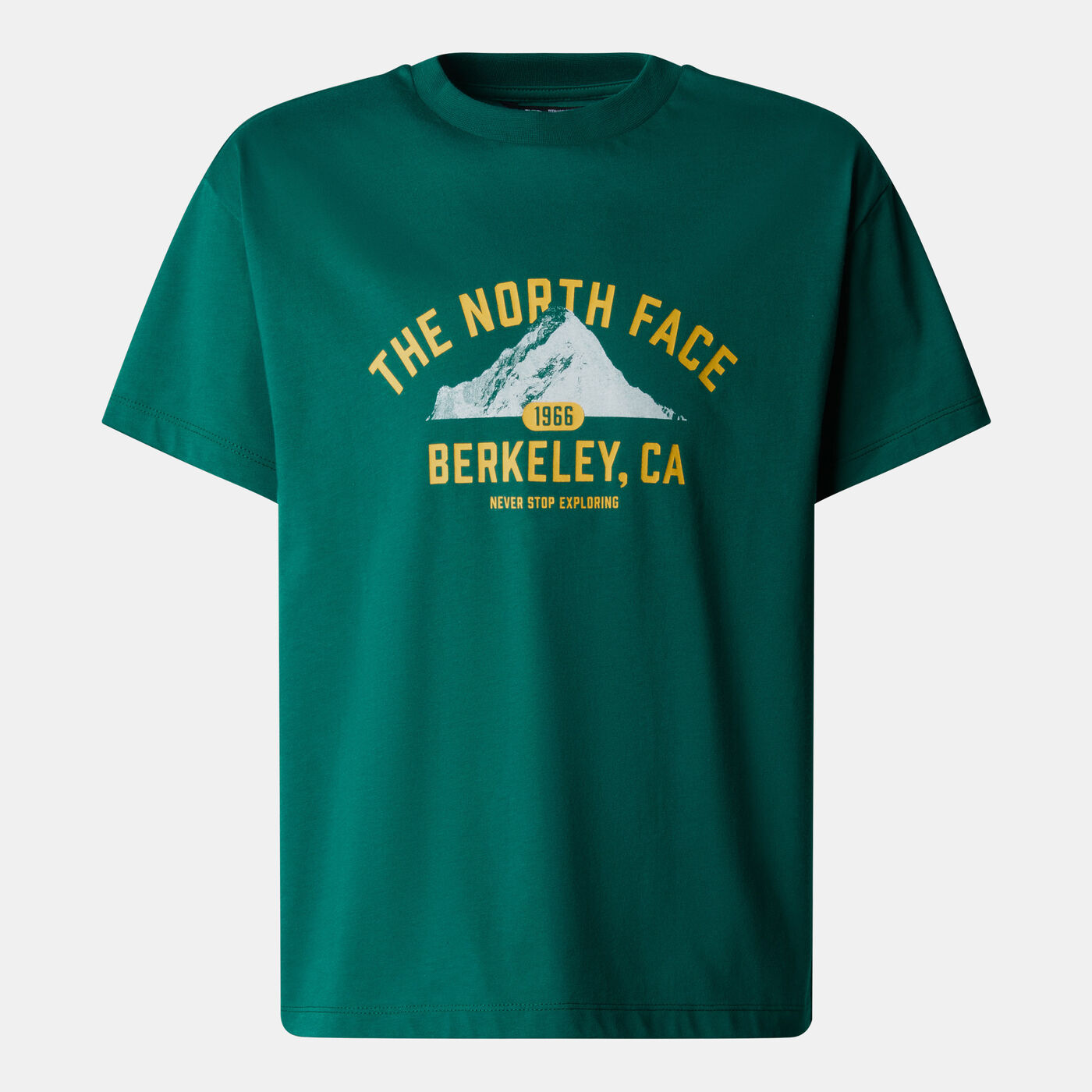 Kids' Varsity Graphic Oversized T-Shirt