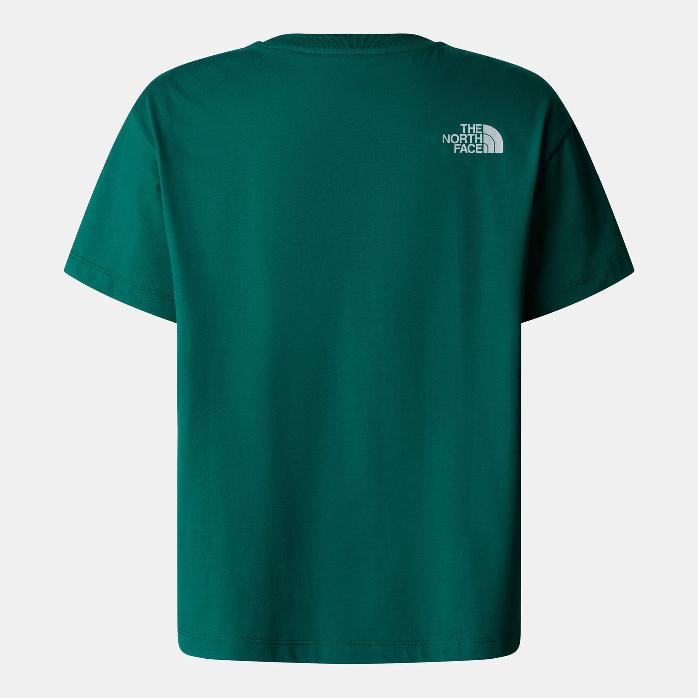 Kids' Varsity Graphic Oversized T-Shirt