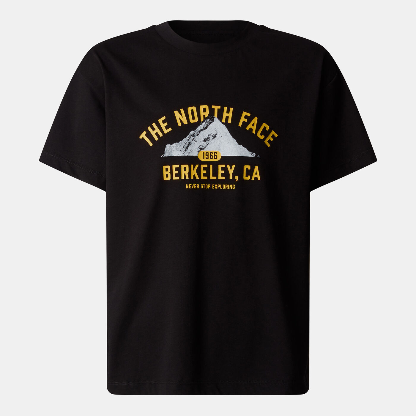 Kids' Varsity Graphic Oversized T-Shirt