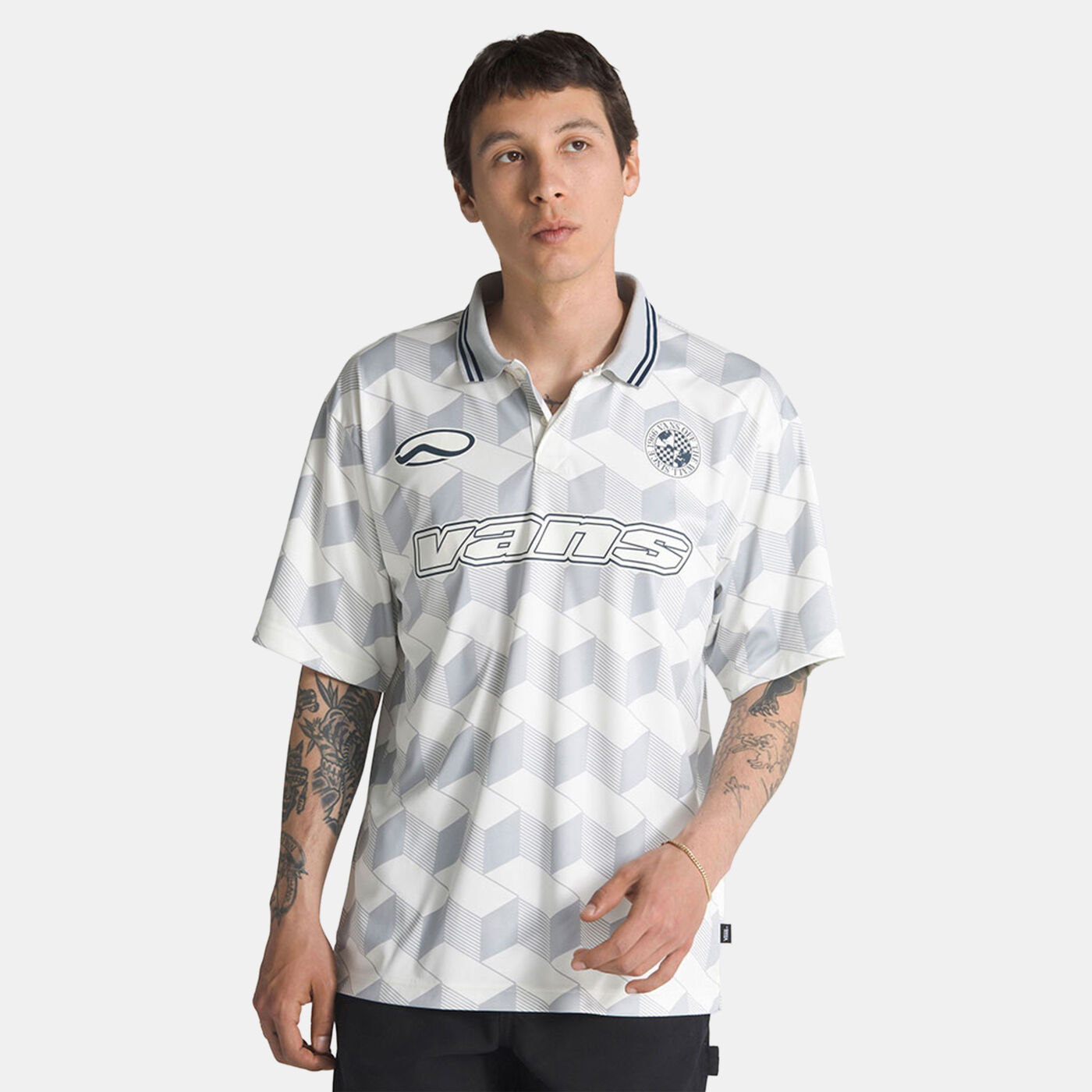 Men's Rigsby Soccer Polo Shirt