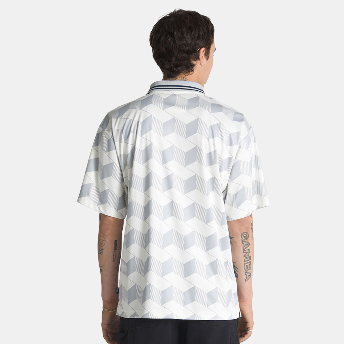 Men's Rigsby Soccer Polo Shirt