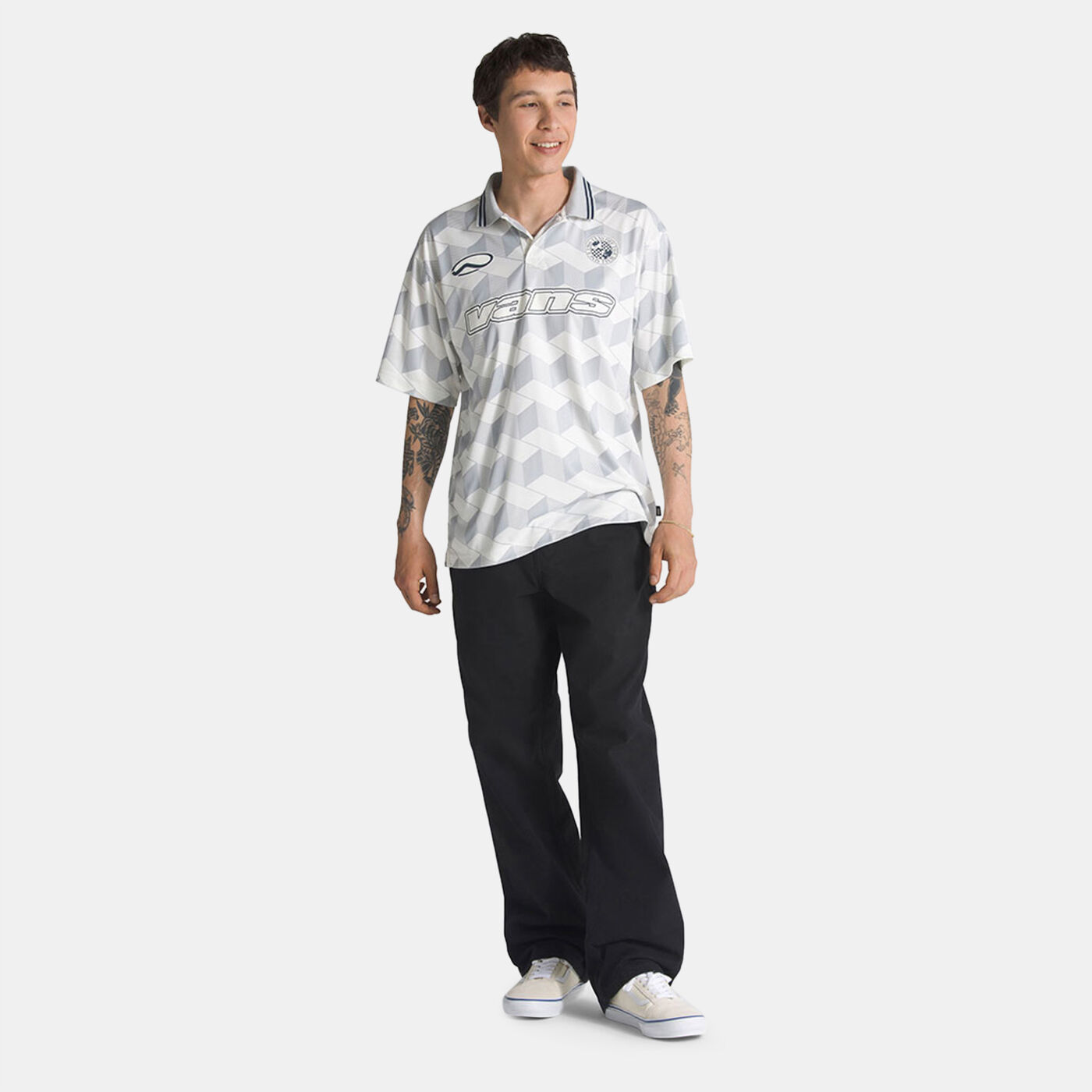 Men's Rigsby Soccer Polo Shirt