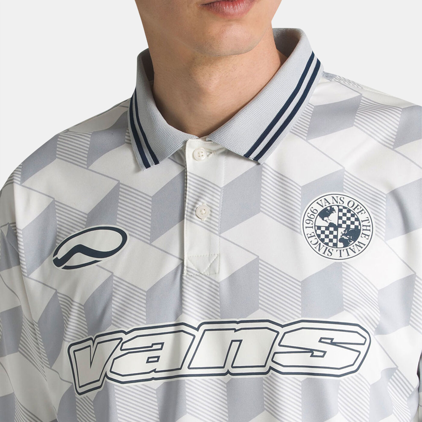 Men's Rigsby Soccer Polo Shirt