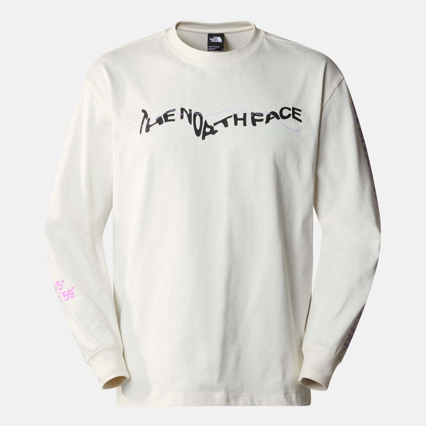 Men's NSE Graphic Long-Sleeve T-Shirt