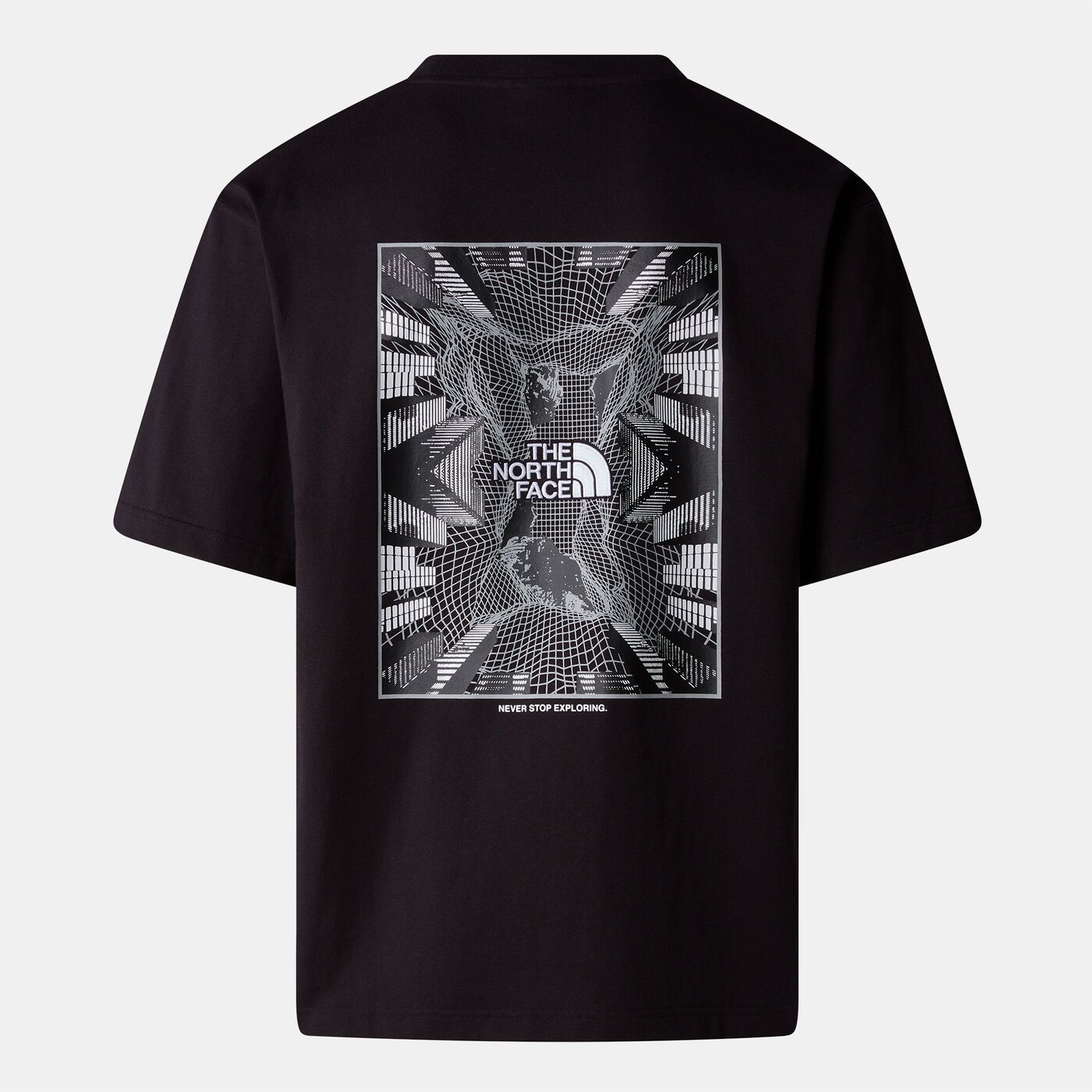 Men's City Graphic T-Shirt