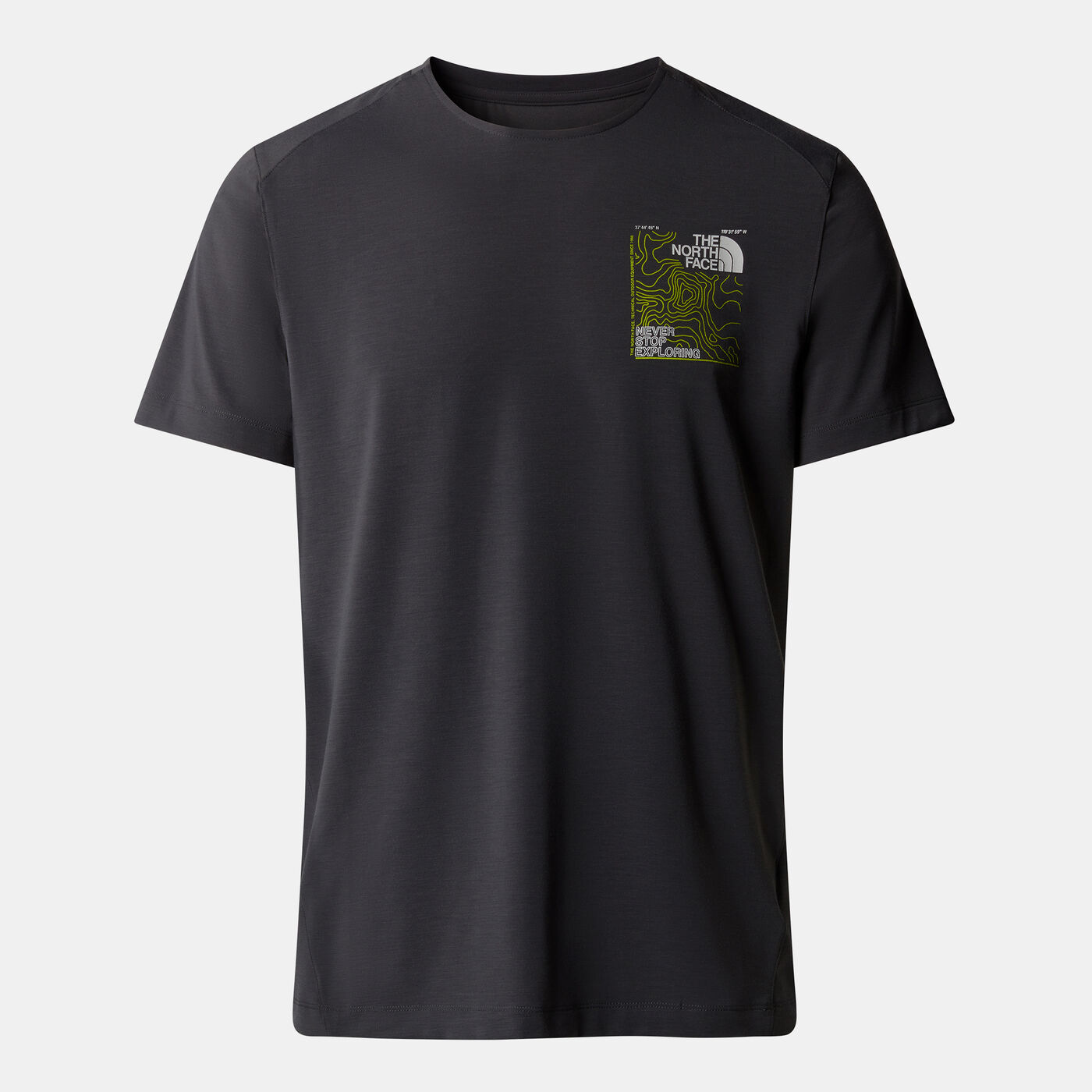 Men's Lightning Graphic T-Shirt