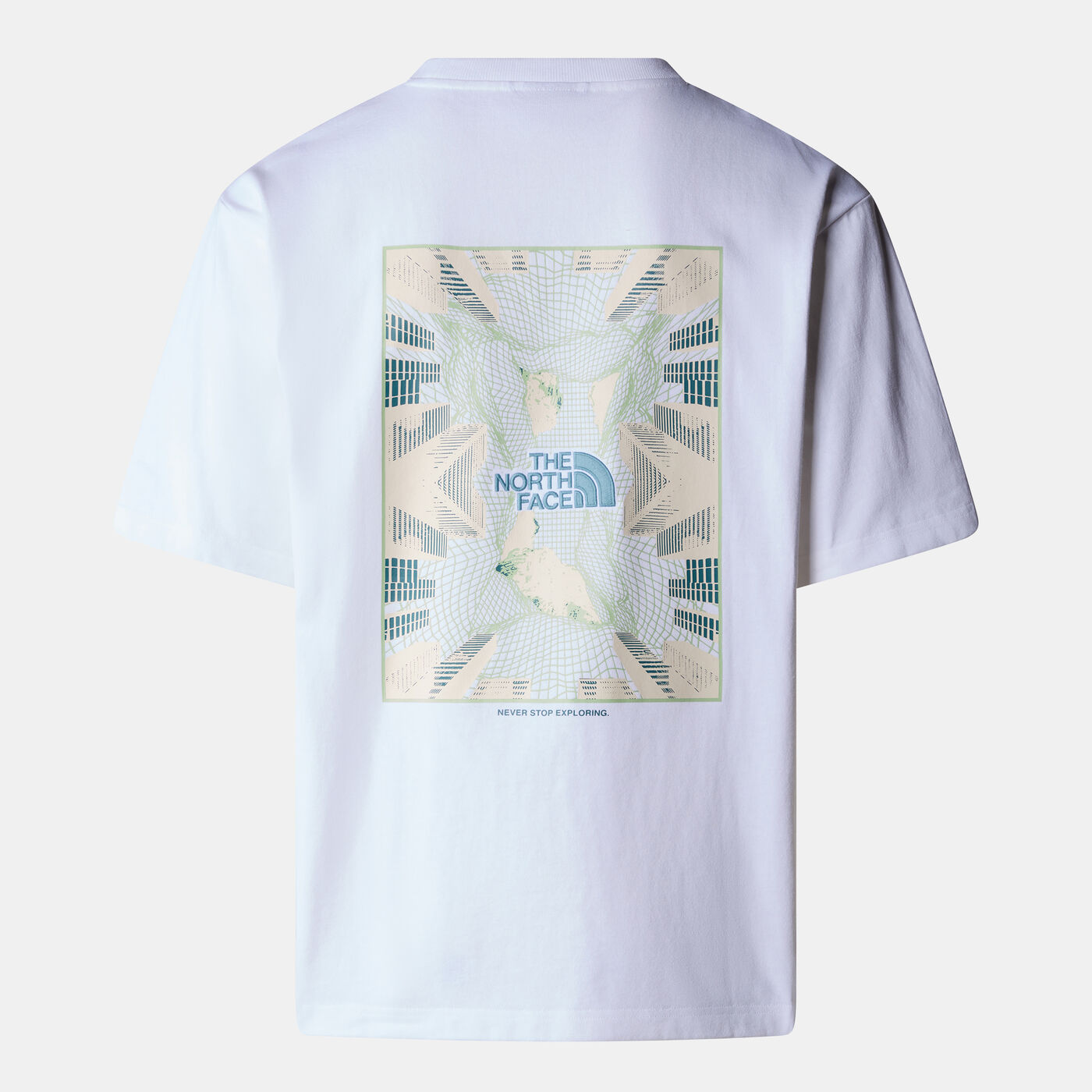Men's City Graphic T-Shirt
