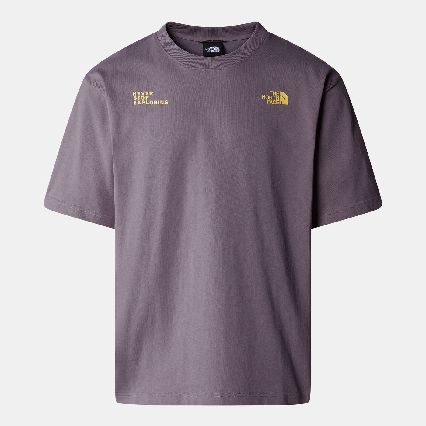 Men's City Graphic T-Shirt