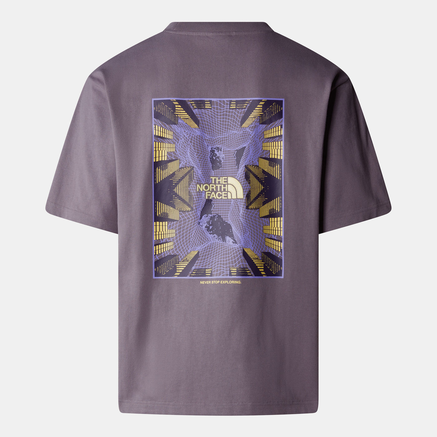 Men's City Graphic T-Shirt