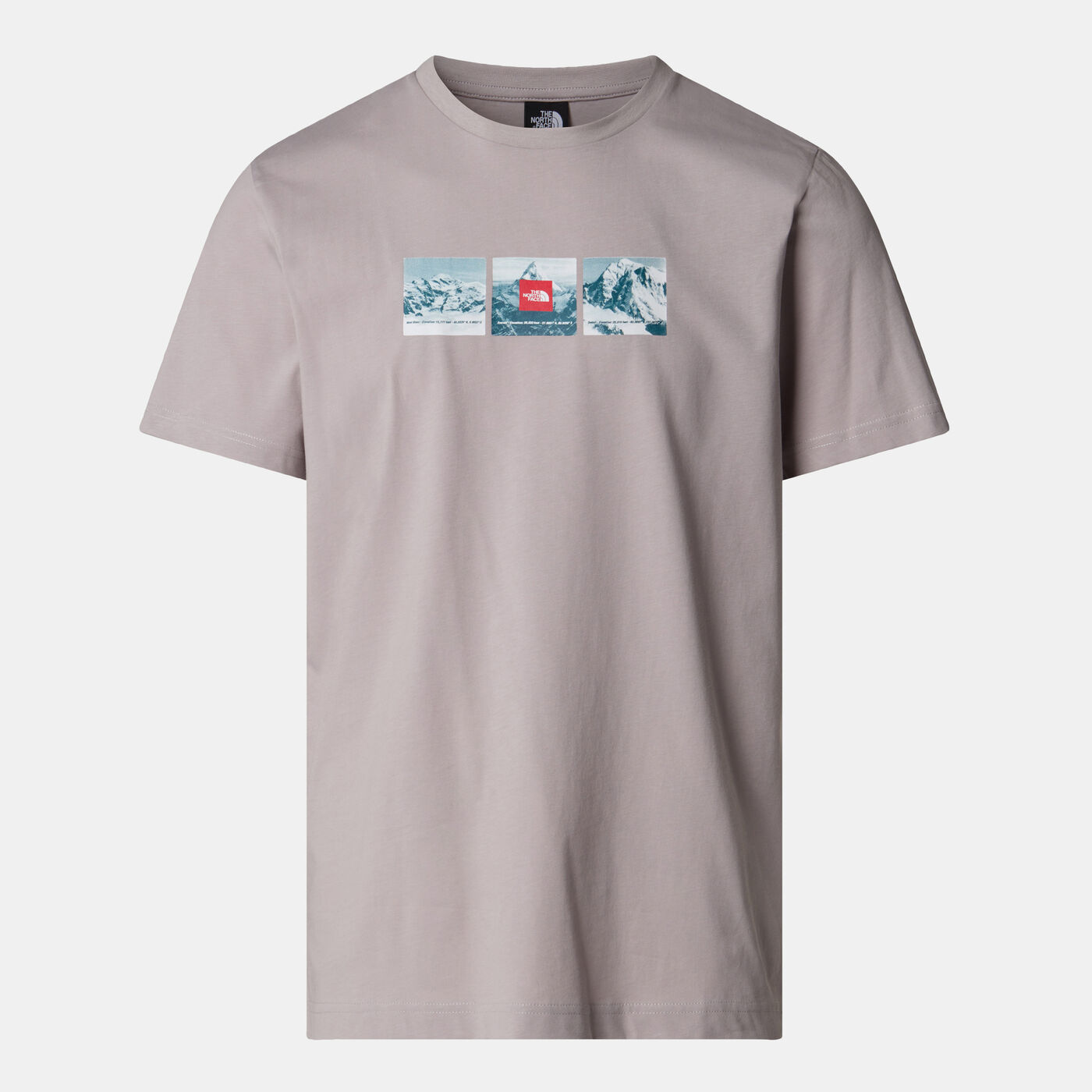 Men's Expedition System Graphic T-Shirt