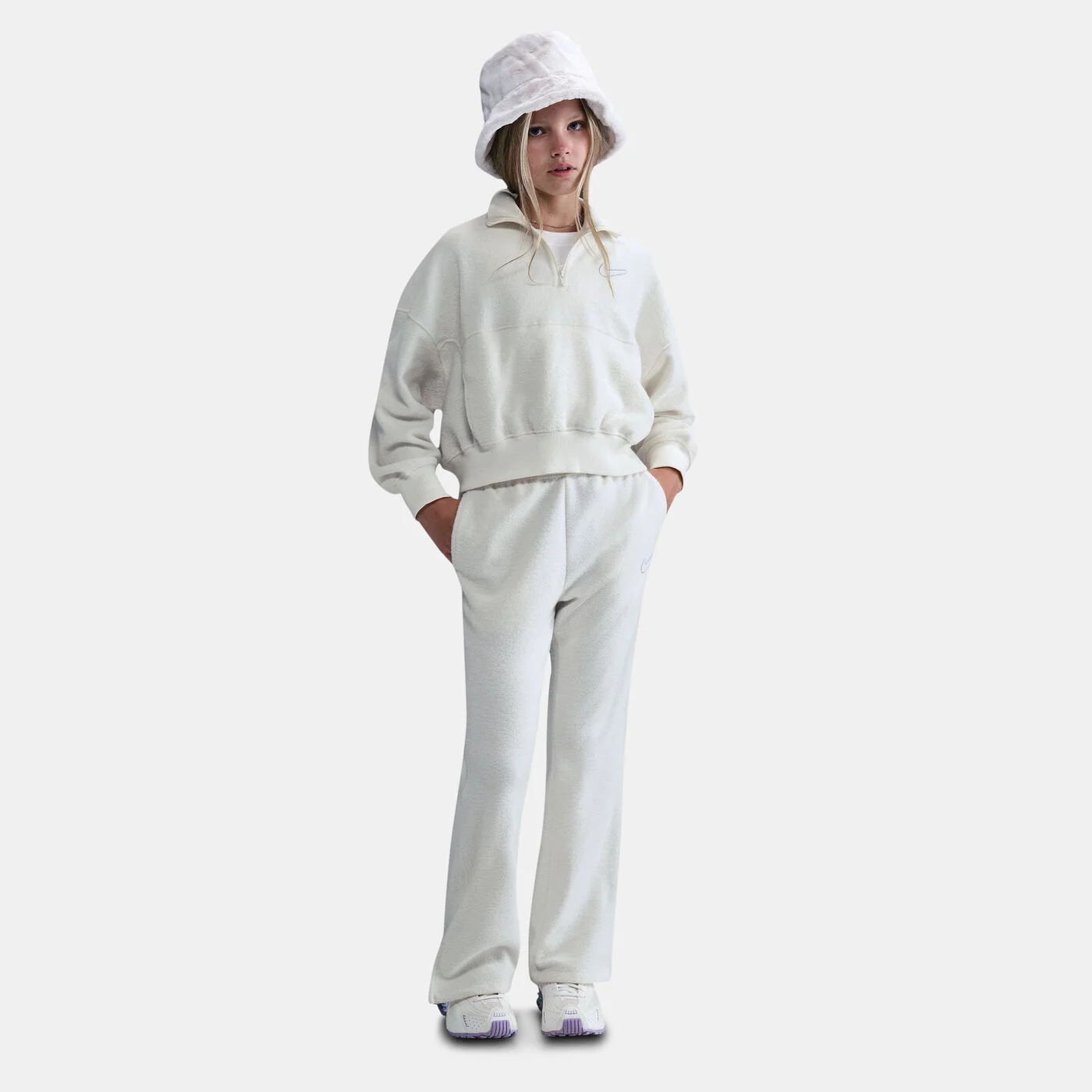 Kids' Sportswear Fleece Pants
