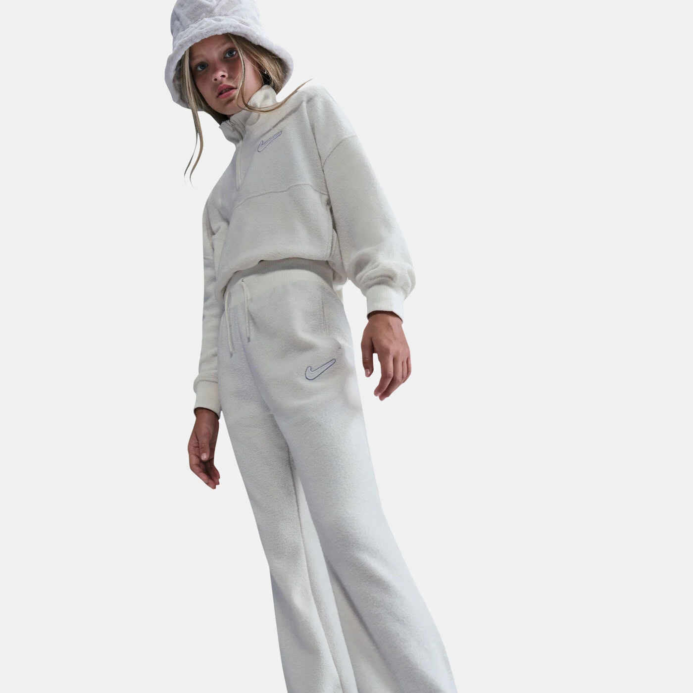 Kids' Sportswear Fleece Pants