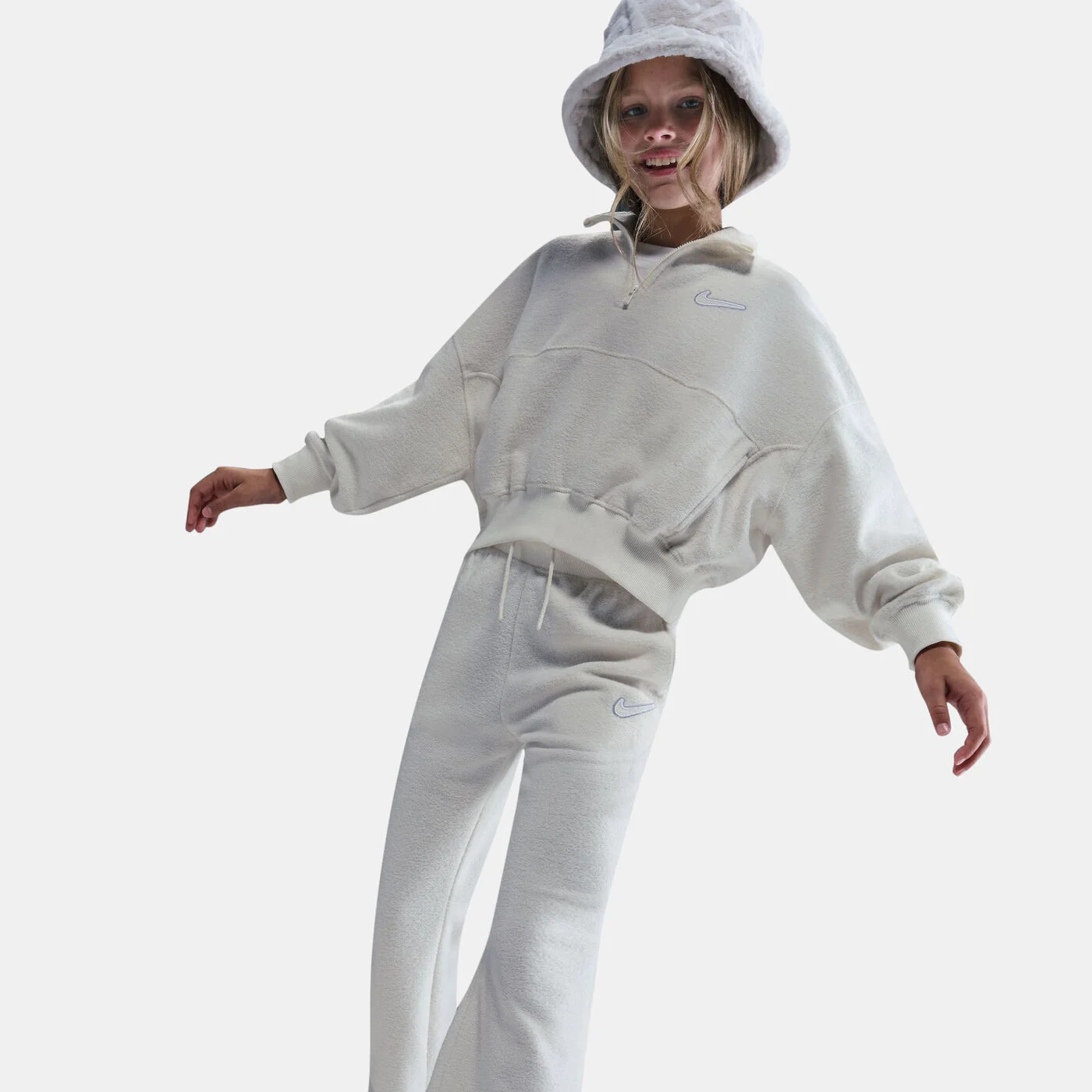 Kids' Sportswear Fleece Pants