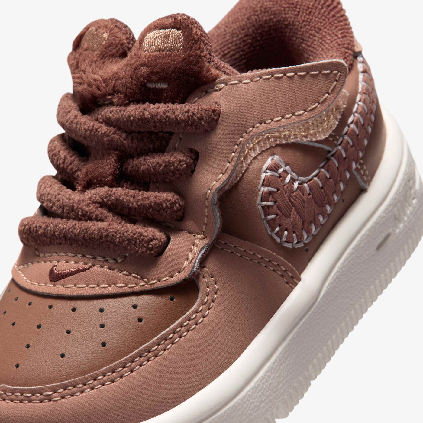 Kids' Force 1 Low EasyOn Shoes