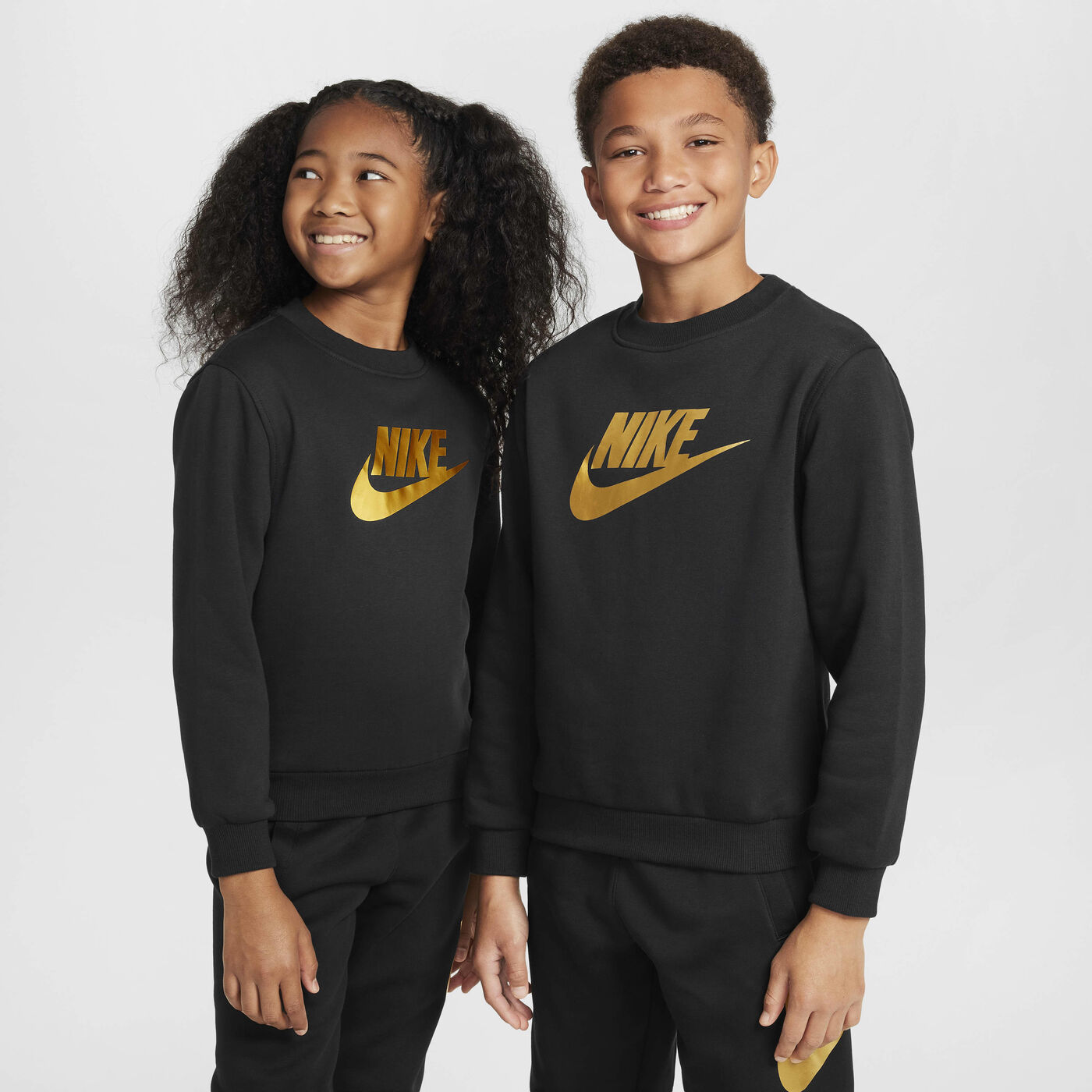 Kids' Sportswear Club Sweatshirt