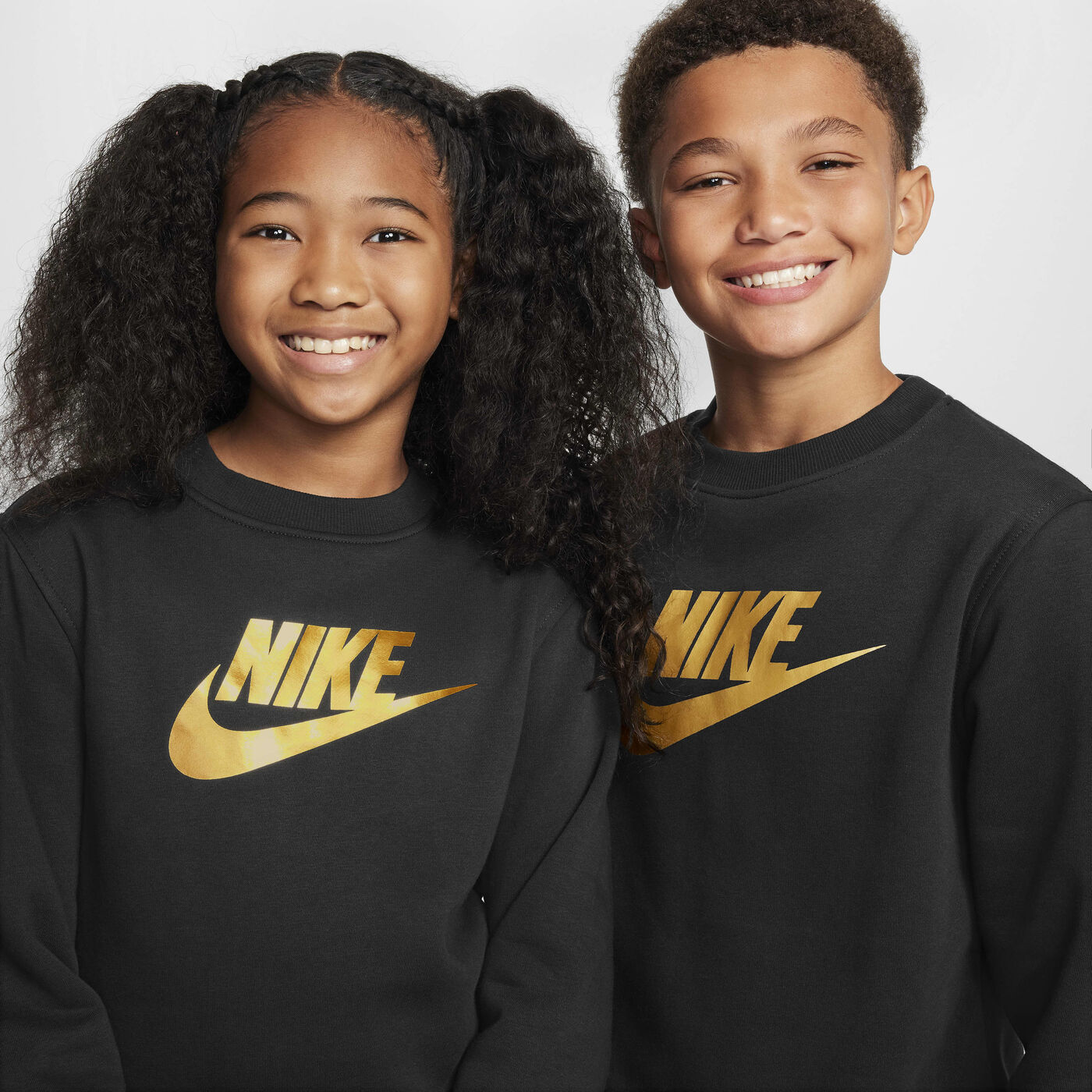 Kids' Sportswear Club Sweatshirt