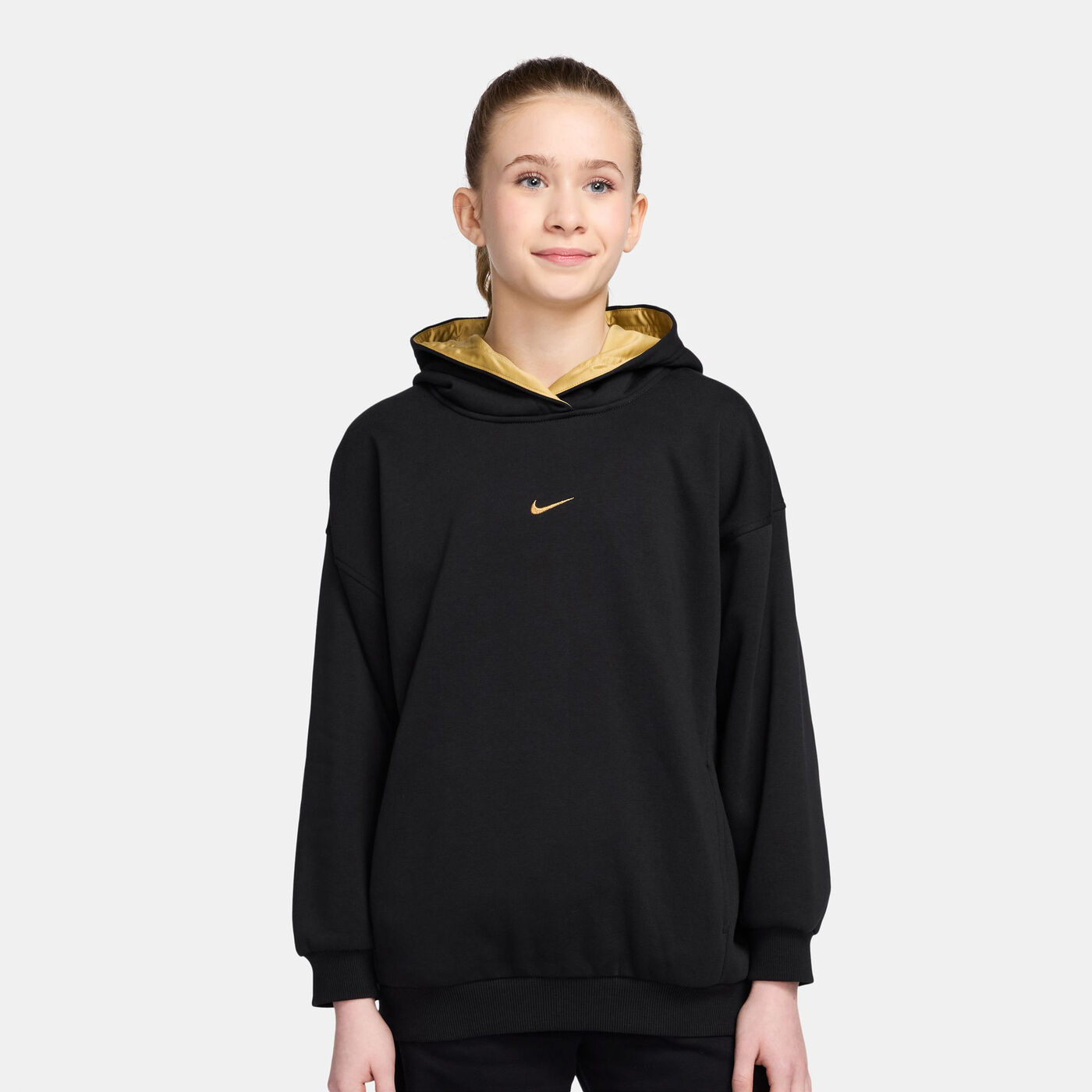 Kids' Sportswear Club Fleece Hoodie